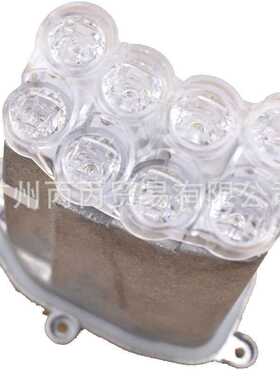 适用宝马7系F02 F01老款LED转向灯转弯灯光源驱动模块63117225231