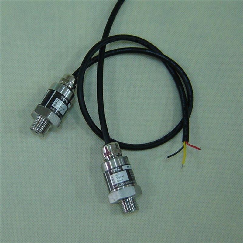 压力传感器 变频水泵水压传感器 三线制防水引线 量程0-1.6Mpa