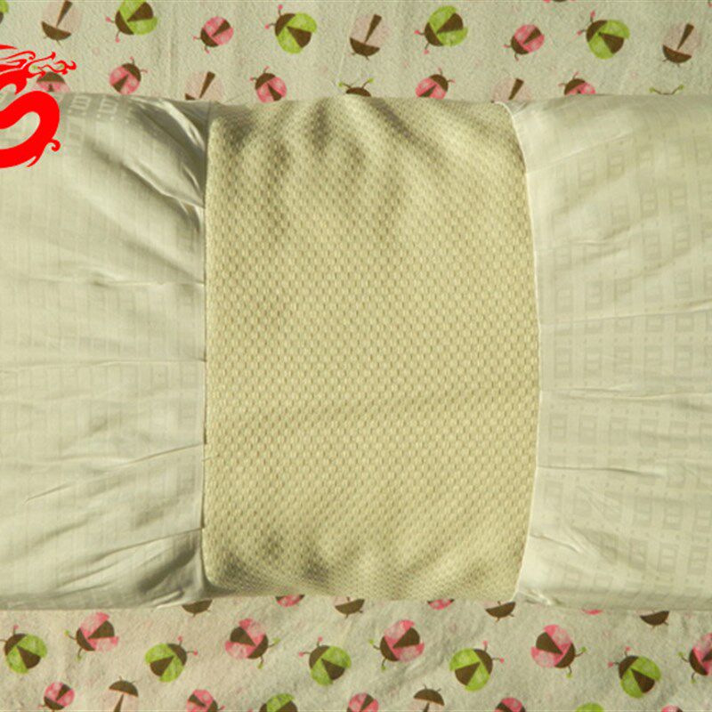 龙牌颈椎保健枕头护颈椎助睡眠PU反弓矫正仿乳胶修复颈椎睡觉专用图片