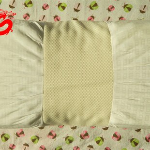 龙牌颈椎保健枕头护颈椎助睡眠PU反弓矫正仿乳胶修复颈椎睡觉专用