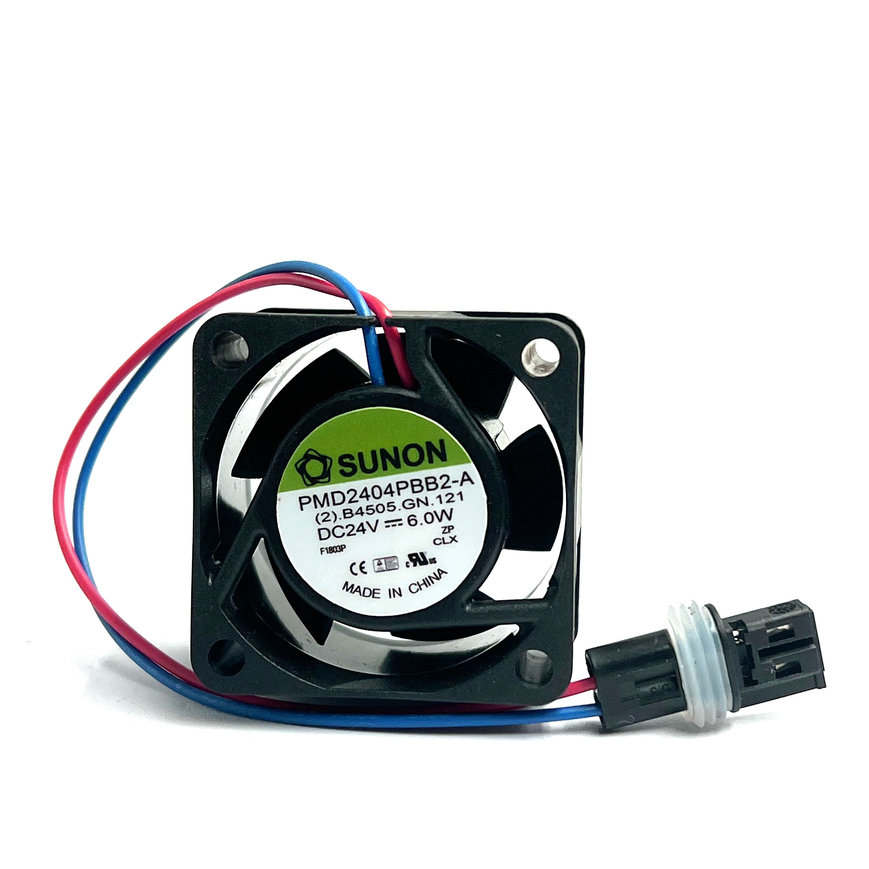 PMD2404PBB2-A SUNON/建准 4025 DC24V 6.0W 4CM 变频器散热风扇图片