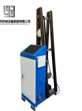 5D智能墙面体彩绘机厂家直销3立式浮雕墙打D印lsl9060机外墙户体
