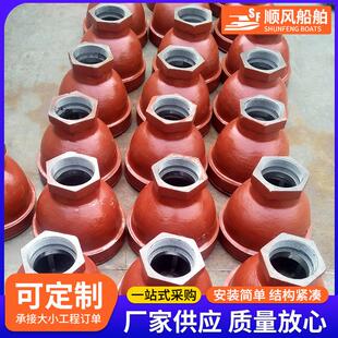 供应管件装快螺纹配件 帽空头气管船件用船用出气阀门配船用出气