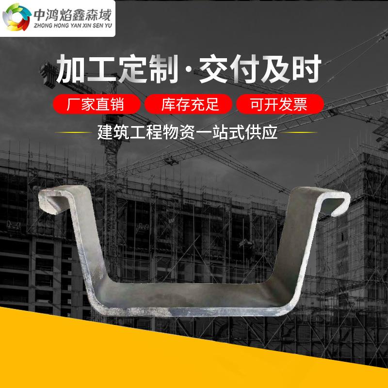港口围堰拉森钢板桩厂家直销基坑钢板桩 现货支护止水锁扣钢板桩