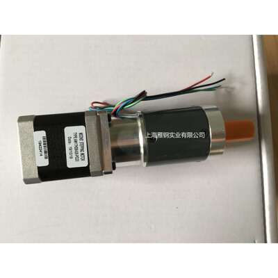 MOONS上海鸣志带减速步进电机AM17HD64260PG20 现货销售