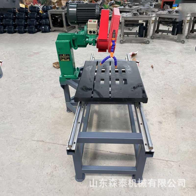 建筑石材切割机 滑板式红砖切割机 大理石瓷砖轨道切割机