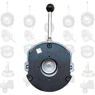 代替电机配件MQAEJ132M4A 80NM瑞迪刹车制动器 REB0416B