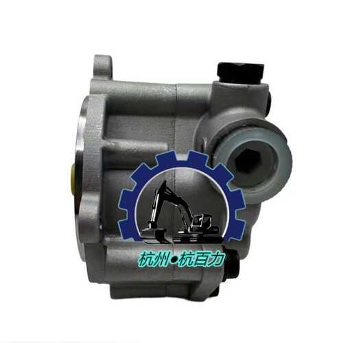沃尔沃EC210B 240B山东临工E6210/6240F挖掘机齿轮泵K3V112先导泵