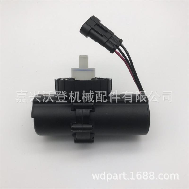 87802238 电动燃油泵用于凯斯MXM120 MXM130 发动机