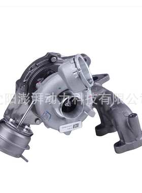 适用大众帕萨特斯柯达速派/明锐涡轮增压器总成765261 03G253019L