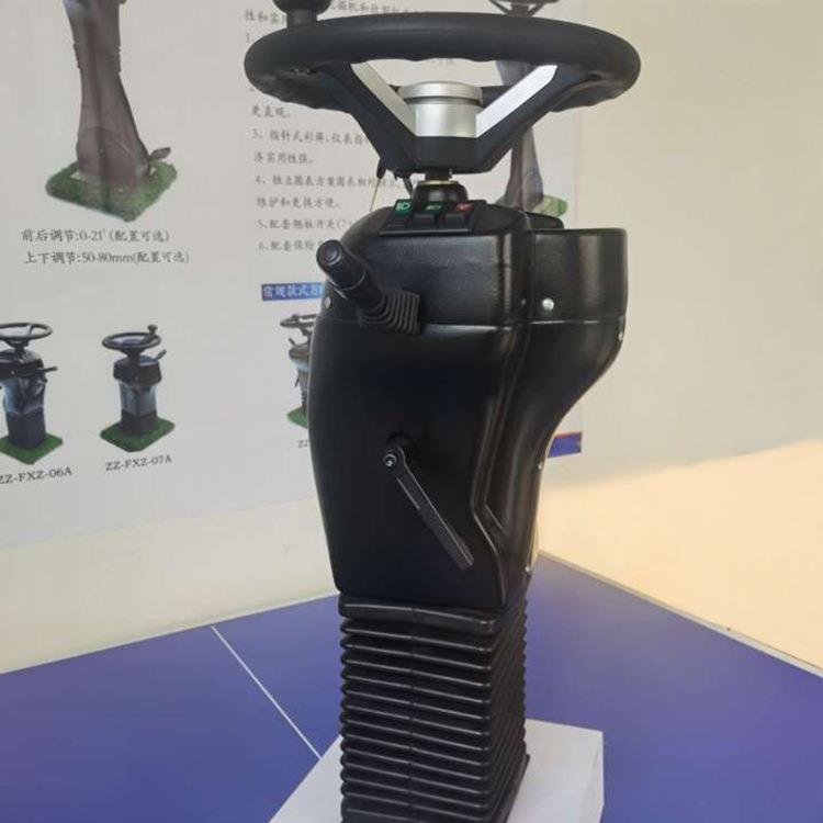 采棉机方向机总成 装载机方向机生产 工程车农业车方向机模具研发