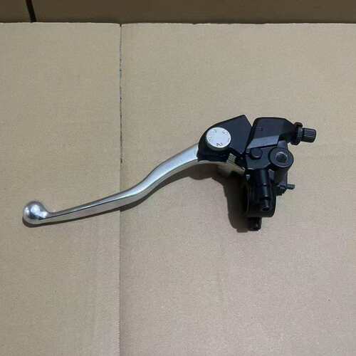 适用春风400NK左闸把CF650-2-7离合器手把NK-MT-TR支座手柄牛角把