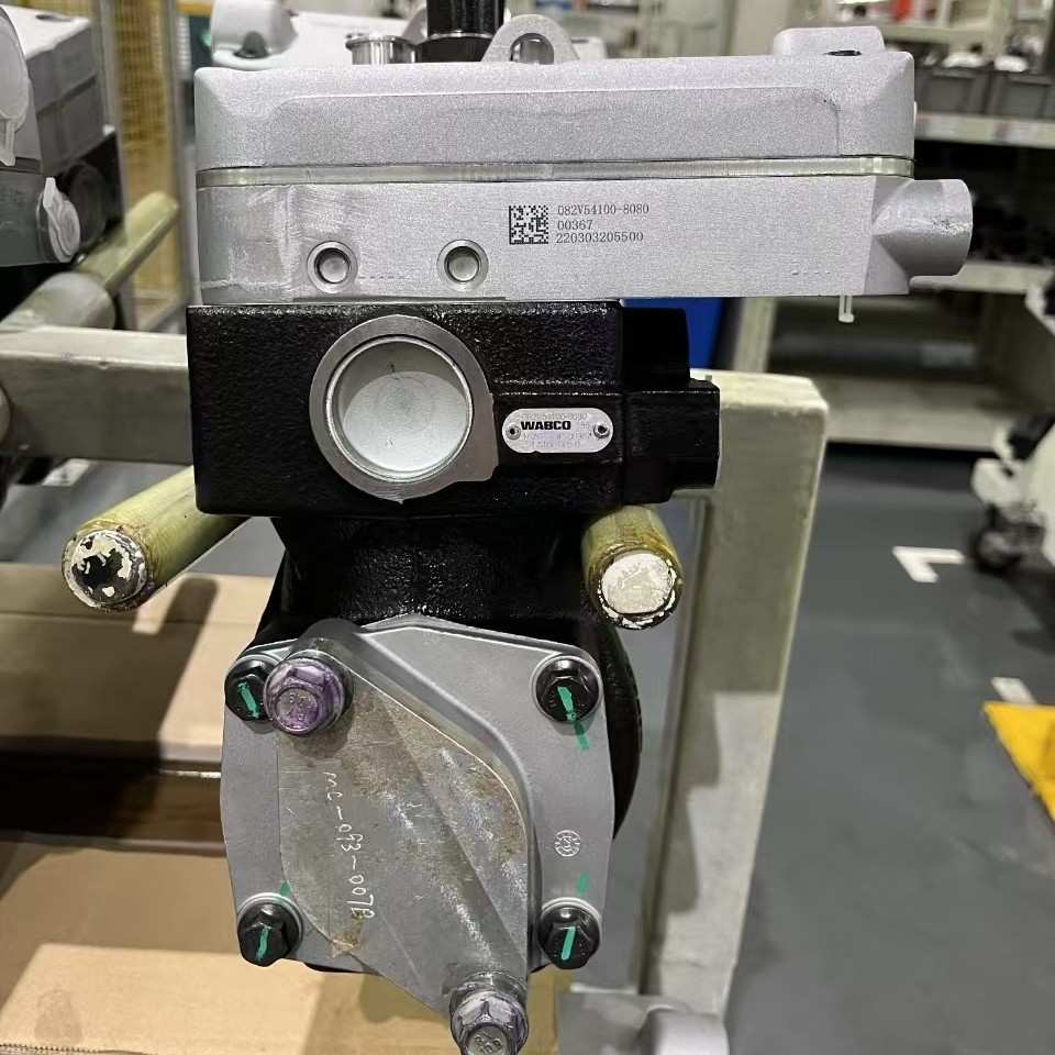 单缸空压机(缸壁水冷适用MC05) 082V54100-8080