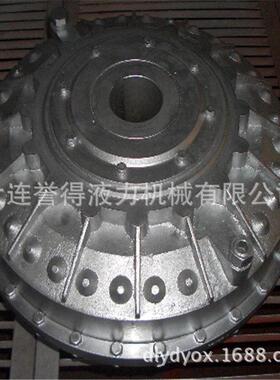 大连液力偶合器厂家液力耦合器YOX500，电机端60,