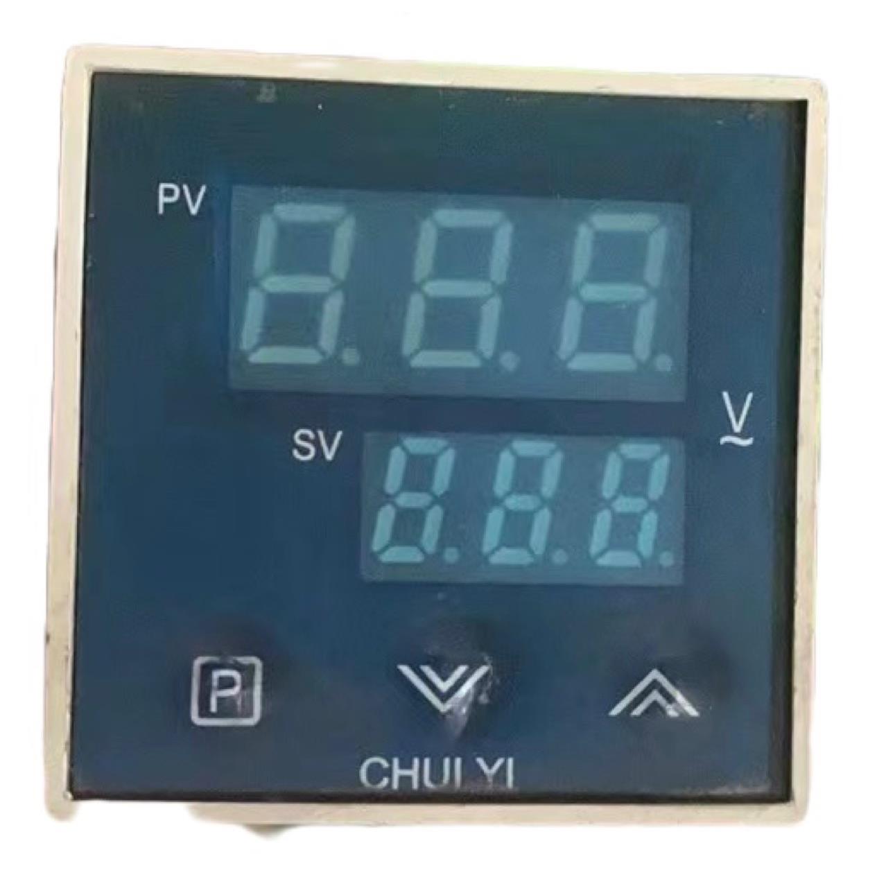CHUIIYI温控仪表ZKG-F5可控硅调压表吹瓶机全自动吹瓶机用