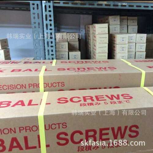滚珠丝杠 PSS2010N1D0587  滚珠丝杆PSS2010N1D0687
