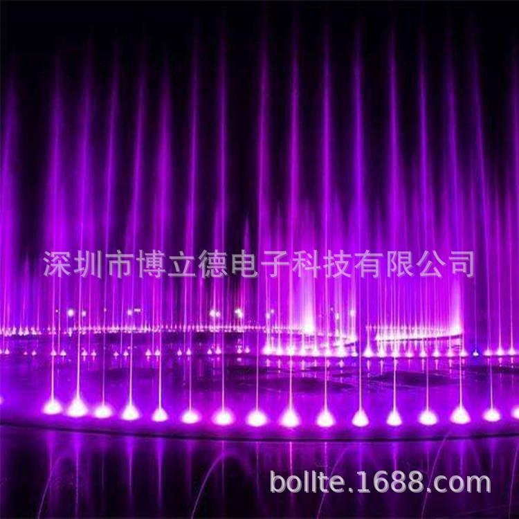 厂家直销音乐程控贵阳市旱地喷泉泵喷泉设备跑泉百变大型户外水景