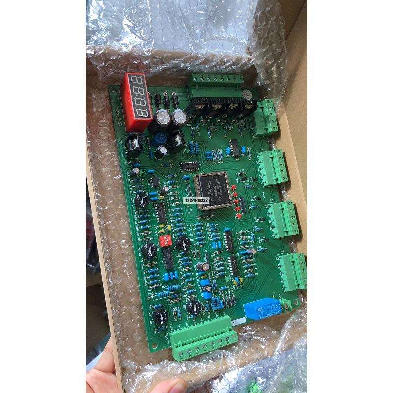 中频炉配件电脑板MPU-12A 整流控制板电源线路 中频炉配套MPU-12B