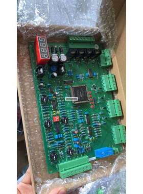中频炉配件电脑板MPU-12A 整流控制板电源线路 中频炉配套MPU-12B