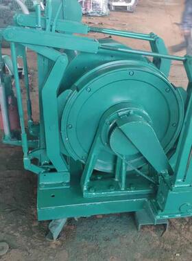 煤业JHMB-14慢速回柱绞车 矿用22kw电机操作简单性能稳定