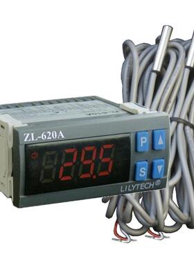 LILYTECH ZL-620A LILYTECH 冷藏冷冻温度控制器 冷库温控器 控