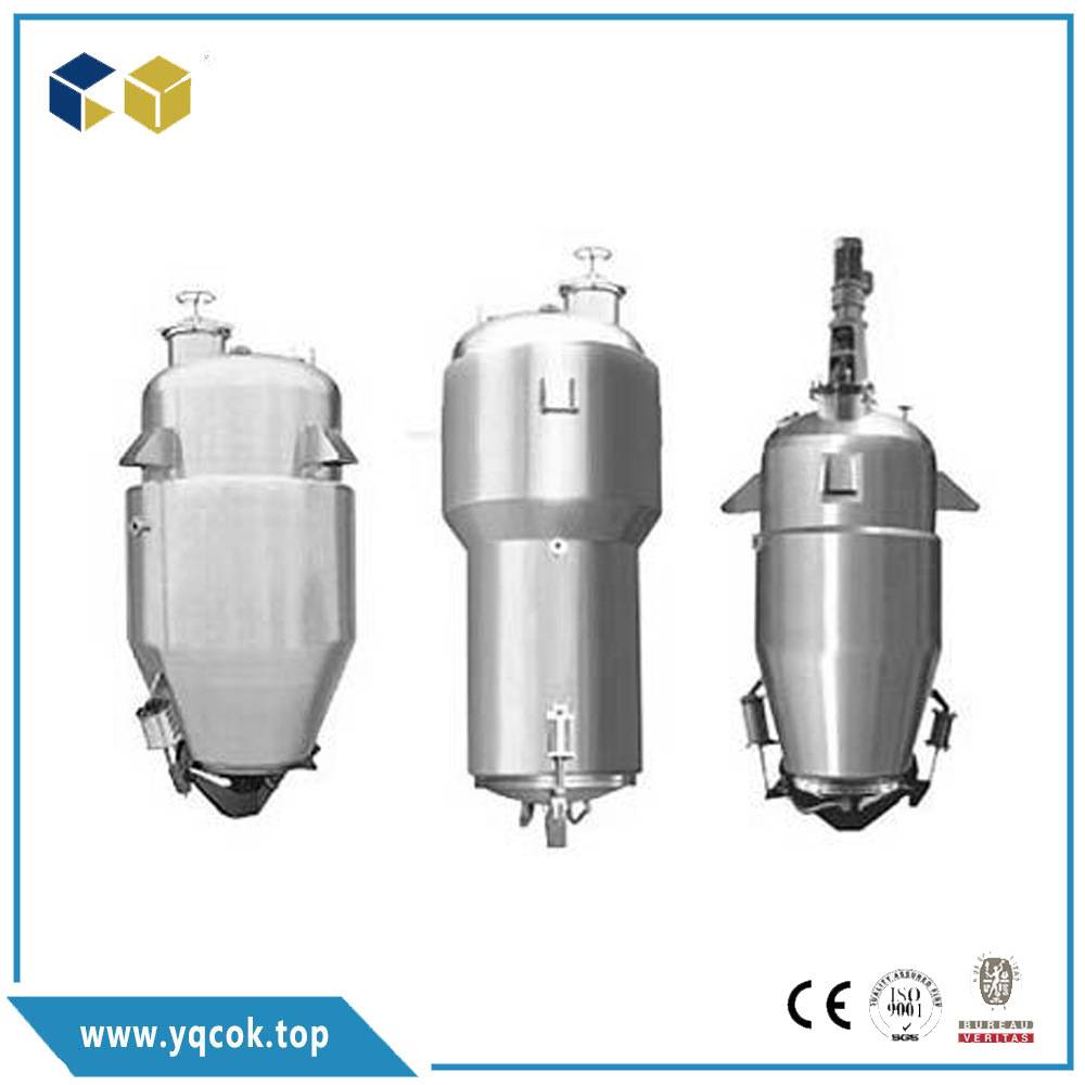 2000L不锈钢渗漉罐 植物精油骨肽提取设备 香菇渗漉提取罐多功能