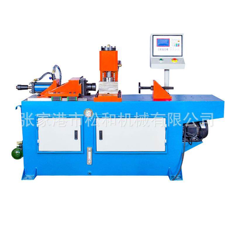 全自动液压缩管机高速立式双工位数控缩管机金属成型设备,五金/工具,其他机械五金,淘宝优惠券,粉丝福利购,淘宝优惠卷