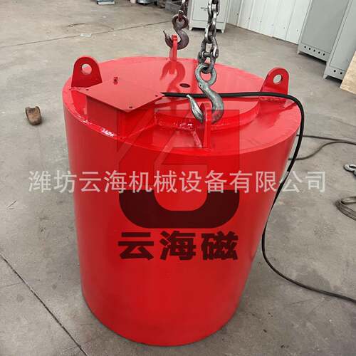 RCDB电磁除铁器工业多场景除铁适配性除铁器可定制