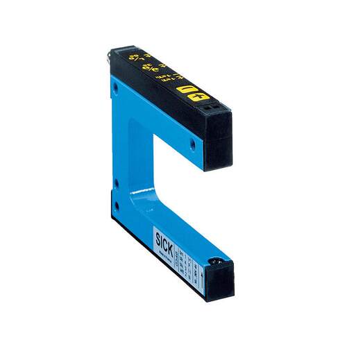 /西克WF槽型光电传感器透明标签传感器UFN-70B41超声波槽