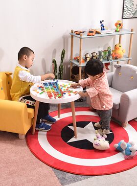 小童沙发座椅单双人卡通男女孩动物可爱公主懒人幼儿园宝宝儿沙发