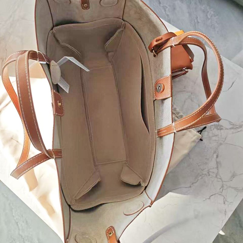 适用Polene波灵恩Cyme单肩包中包内胆包撑型分隔整理内衬袋收纳包