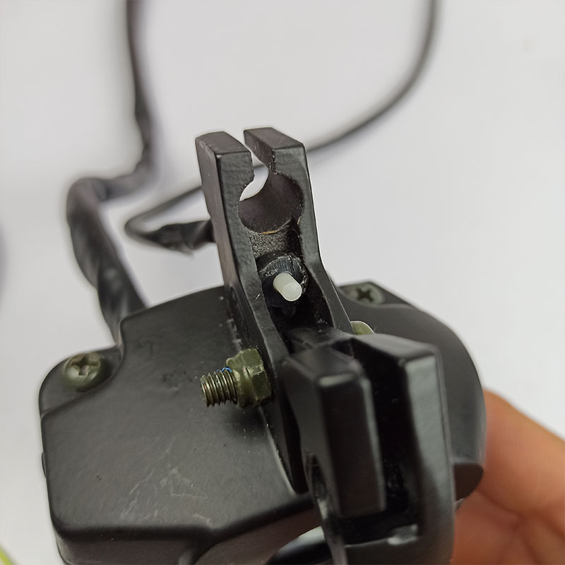 路虎BWS铁男双闪开关鬼火RS 小龟转向开关喇叭大灯开关组合开关