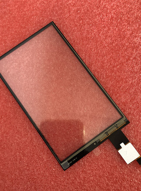 4.3寸电容触控屏幕多点触摸FT5436分辨率480*800高度灵敏准确