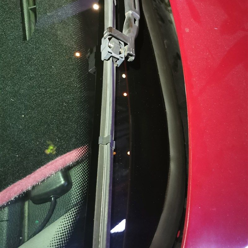 适用于宝马3系5系7系X3X5X6前后挡风玻璃胶条压条密封条防水条