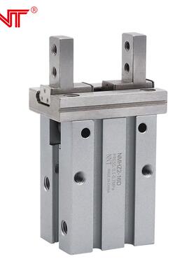 NNT直销机械手真空吸盘 平行气动夹爪MHZ2 单双作用气缸配件