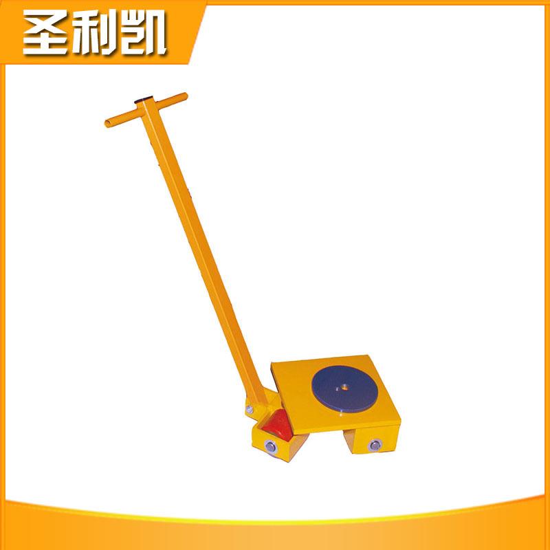 经销 18T手动搬运工具180度坦克车载重手推多功能简易小推车