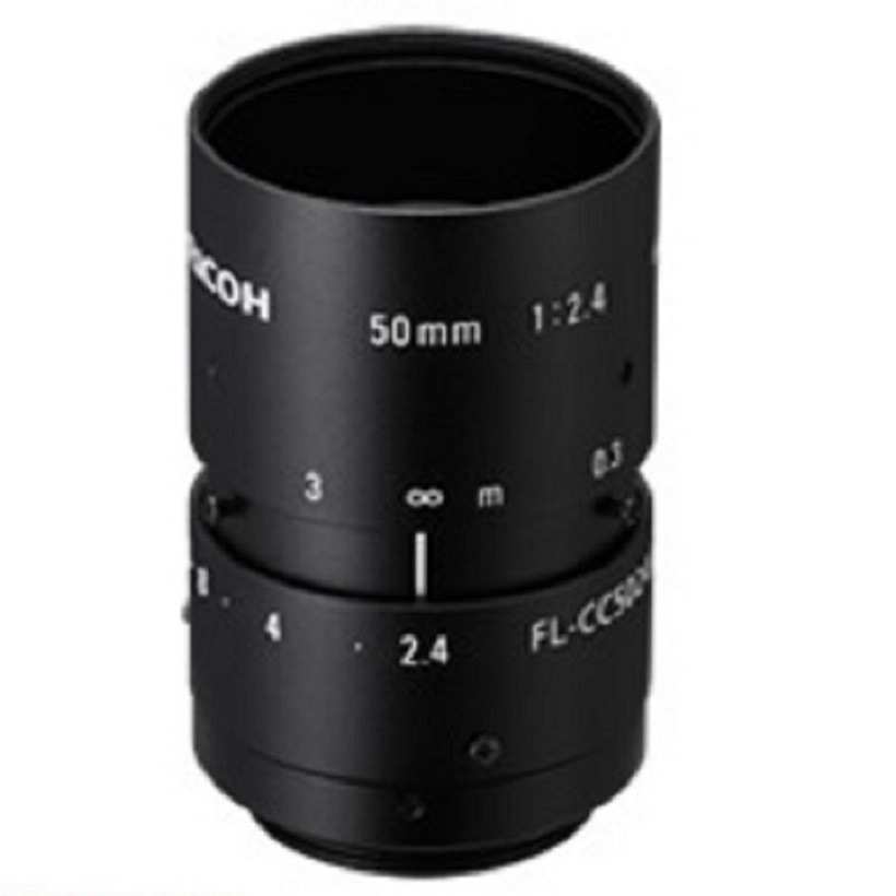 理光Ricoh FL-CC1614A-2M 200万像素CCD镜头 16mm定焦镜头