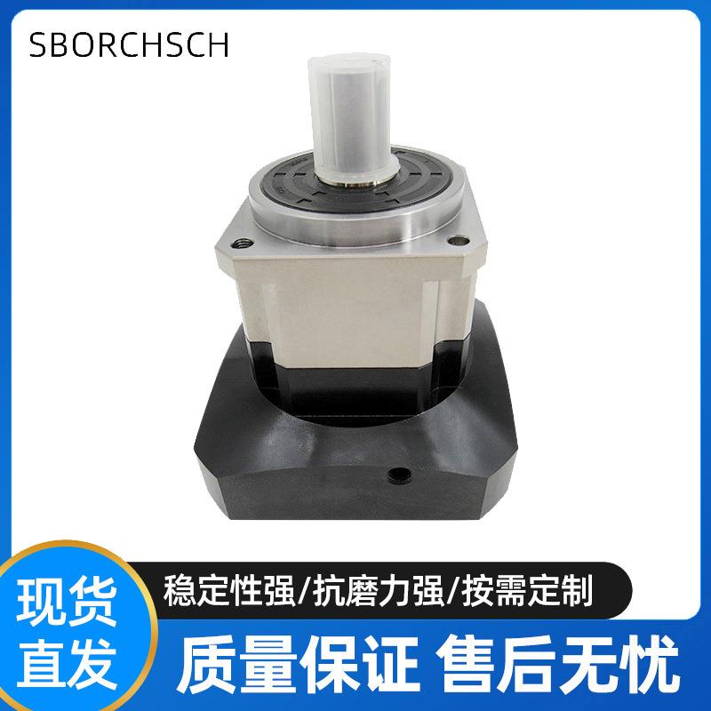 行星减速机JF090木工机械地轨电机齿轮变速器玻璃机减速机器