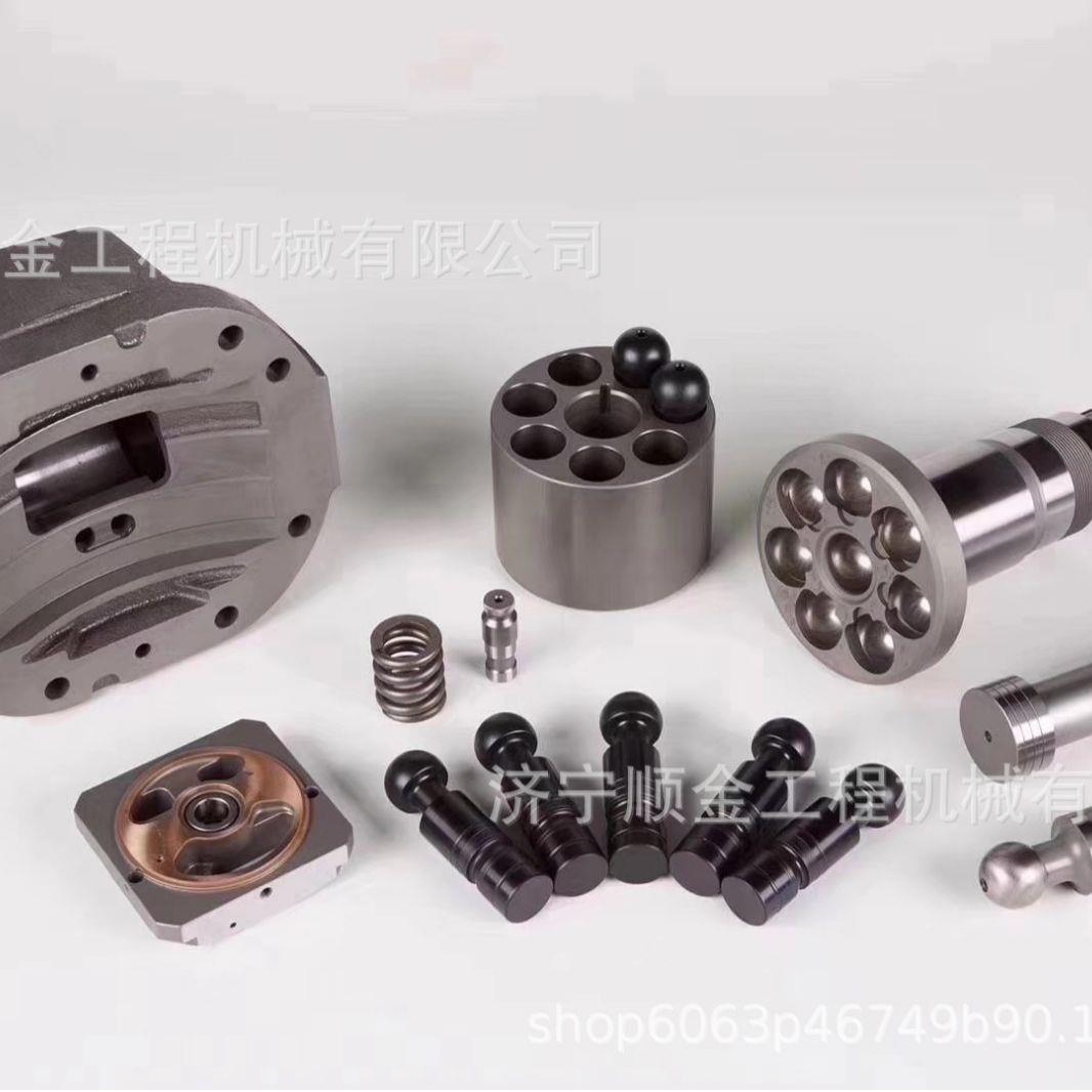 柳工挖掘机CLG915 CLG916液压泵泵胆 柱塞 摇摆 九孔盘液压泵配件