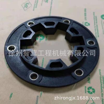 科泰301压路机连接盘 发动机连接盘 压路机配件