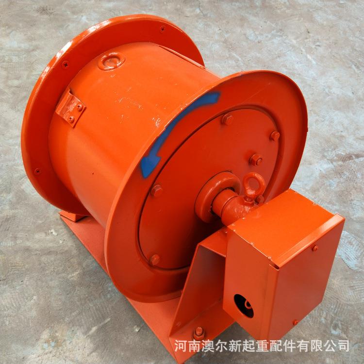 厂家供应 中间供电电缆卷筒 发条自动收回电缆卷筒 滑环电缆卷筒