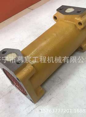 NH220发动机配件机油冷却器6693-62-9213 6631-61-9200