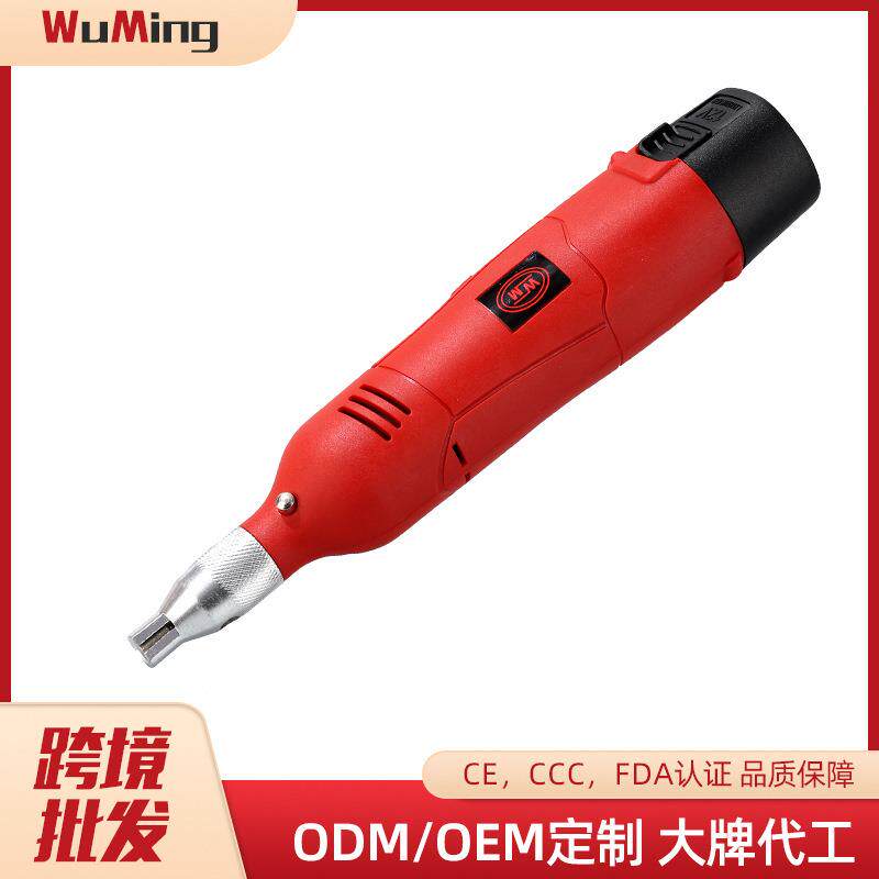 厂家直供锂电猪仔磨牙器12型仔猪磨牙器多功能动物磨牙机跨境