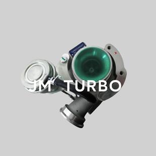 涡轮增压器TD04L 49377-01710
