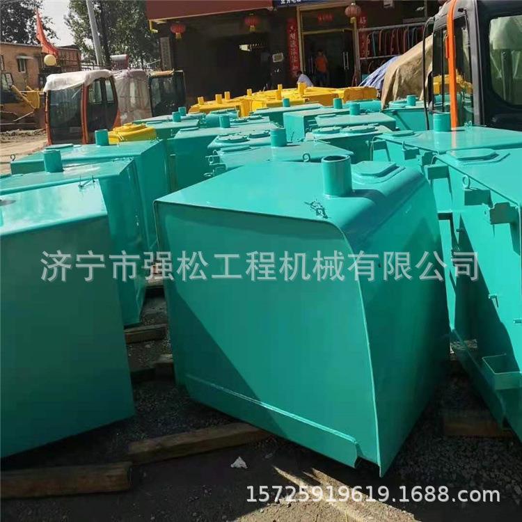 厂家现货销售神SK-8驾驶室前后脚垫液压油箱柴油箱燃油泵油缸