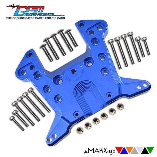 ARRMA 1/5 KRATON 8S铝合金多孔位后避震固定座-件 MAKX030