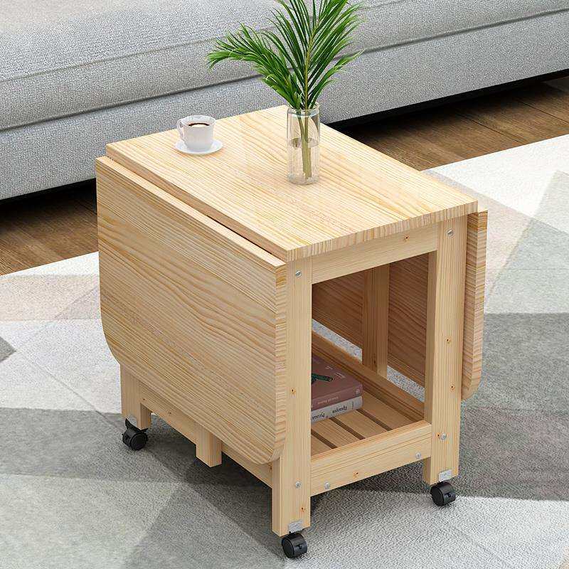 L7实木茶几折叠餐桌两用边几小户型移动矮桌伸缩写字台茶台简约方,玩具/童车/益智/积木/模型,毛绒/玩偶/公仔/布艺类玩具,淘宝优惠券,粉丝福利购,淘宝优惠卷