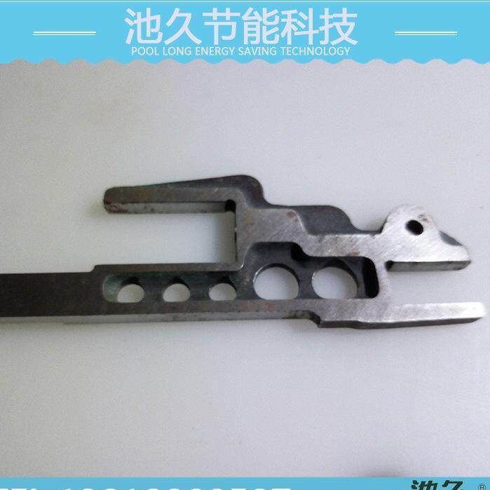 供应纺机配件 3314/124-23356左右叉架 钉扣机系列
