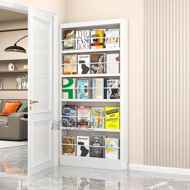 门后书架置物架钢制绘本架靠墙落地家用多层收纳架储物展示架,玩具/童车/益智/积木/模型,毛绒/玩偶/公仔/布艺类玩具,淘宝优惠券,粉丝福利购,淘宝优惠卷