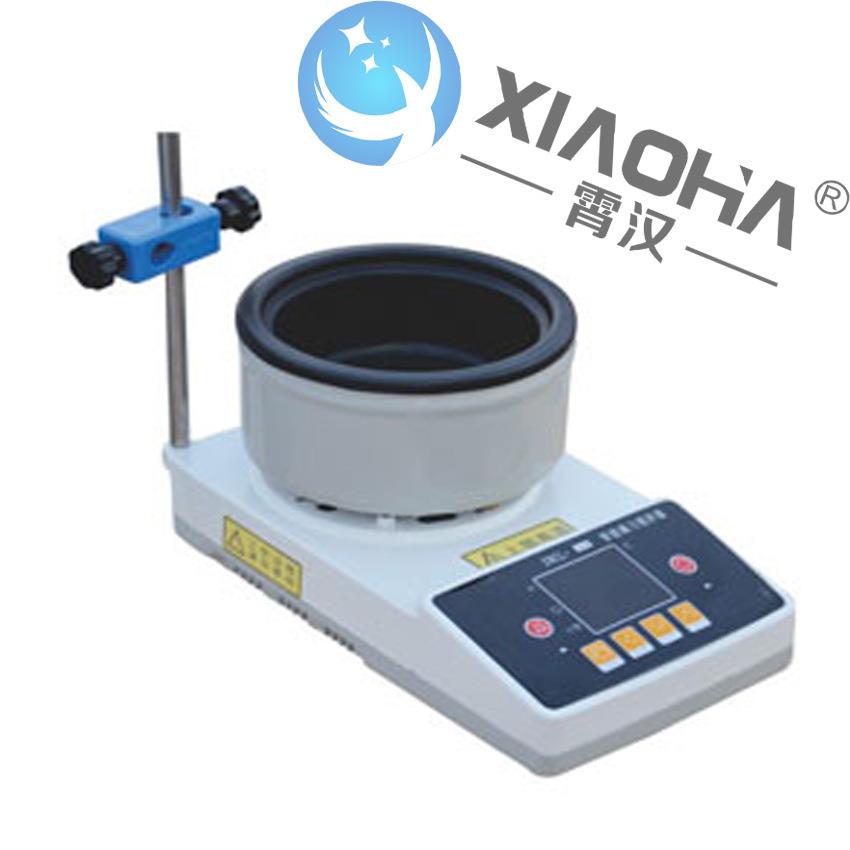 上海霄汉 ZNCL-G系列加热锅磁力搅拌器 智能磁力搅拌器无极调速